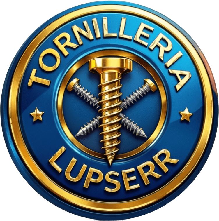 Tornillería Lupserr