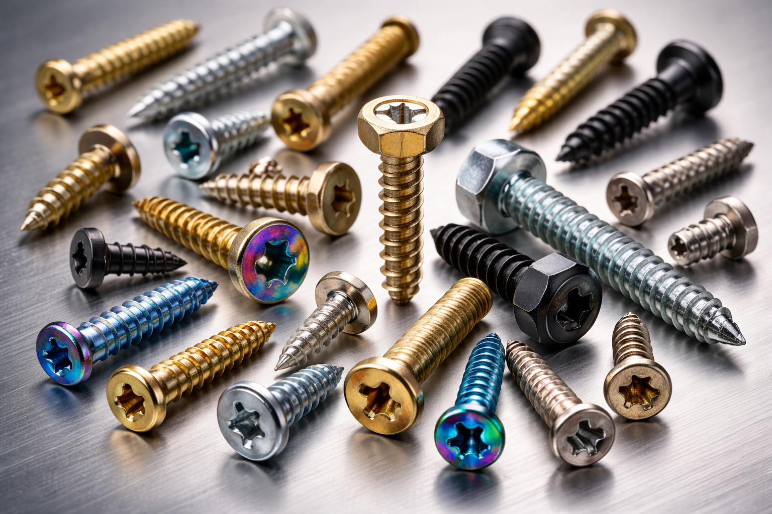 Nuestra Misión — Tornillería Lupserr